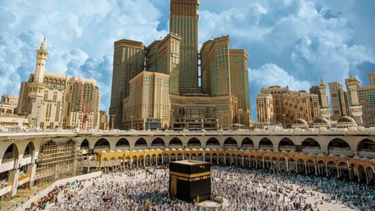 حووسییەکان بە دوو مووشەکی بالیستی هێرشیان کردە سەر مەککە