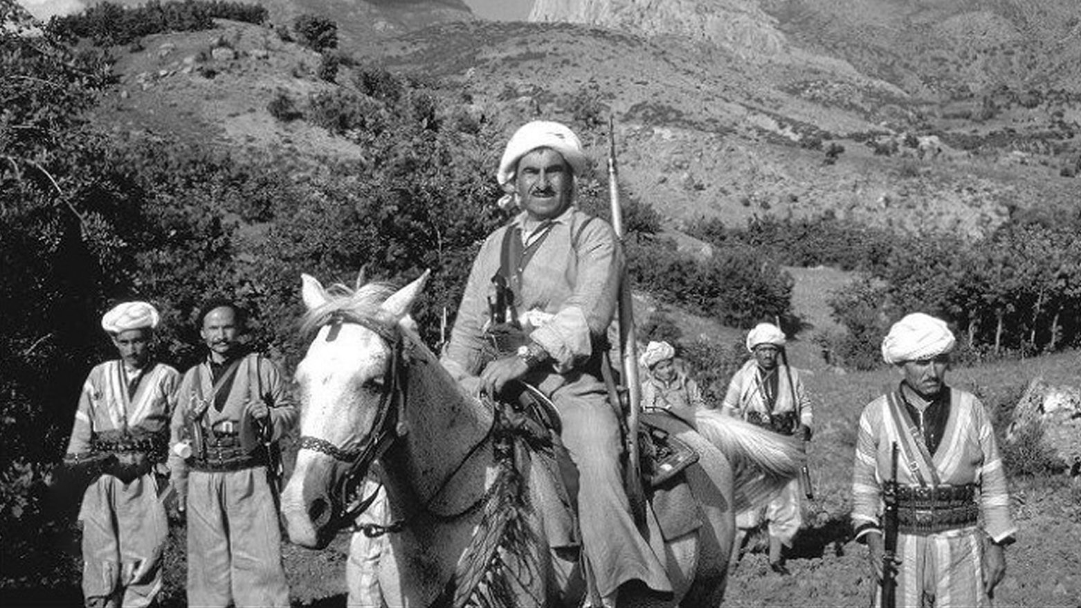 Mustafa Barzani ve modern Kürt tarihinde stratejik dönüşüm doktrini