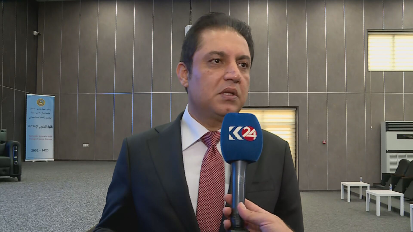 KRG PM Hawler