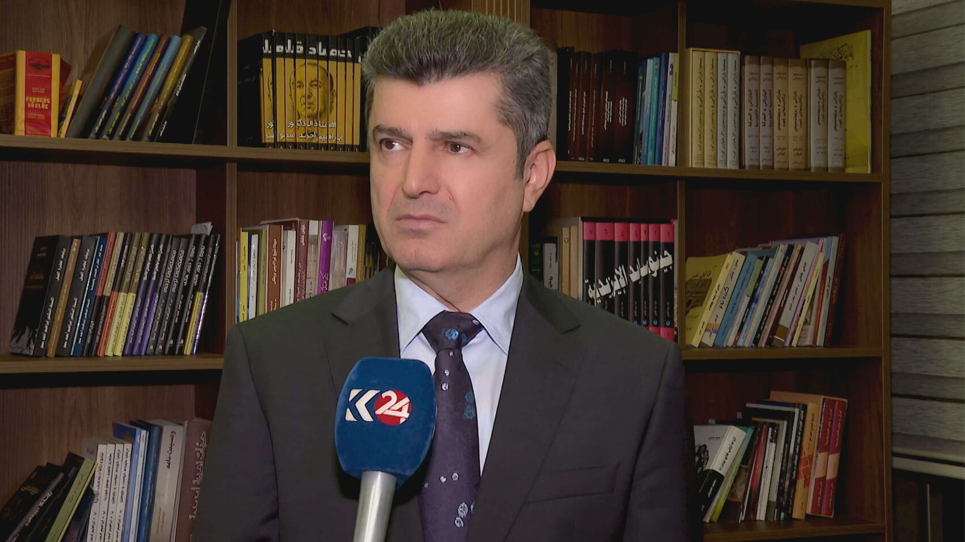 KRG PM Hawler