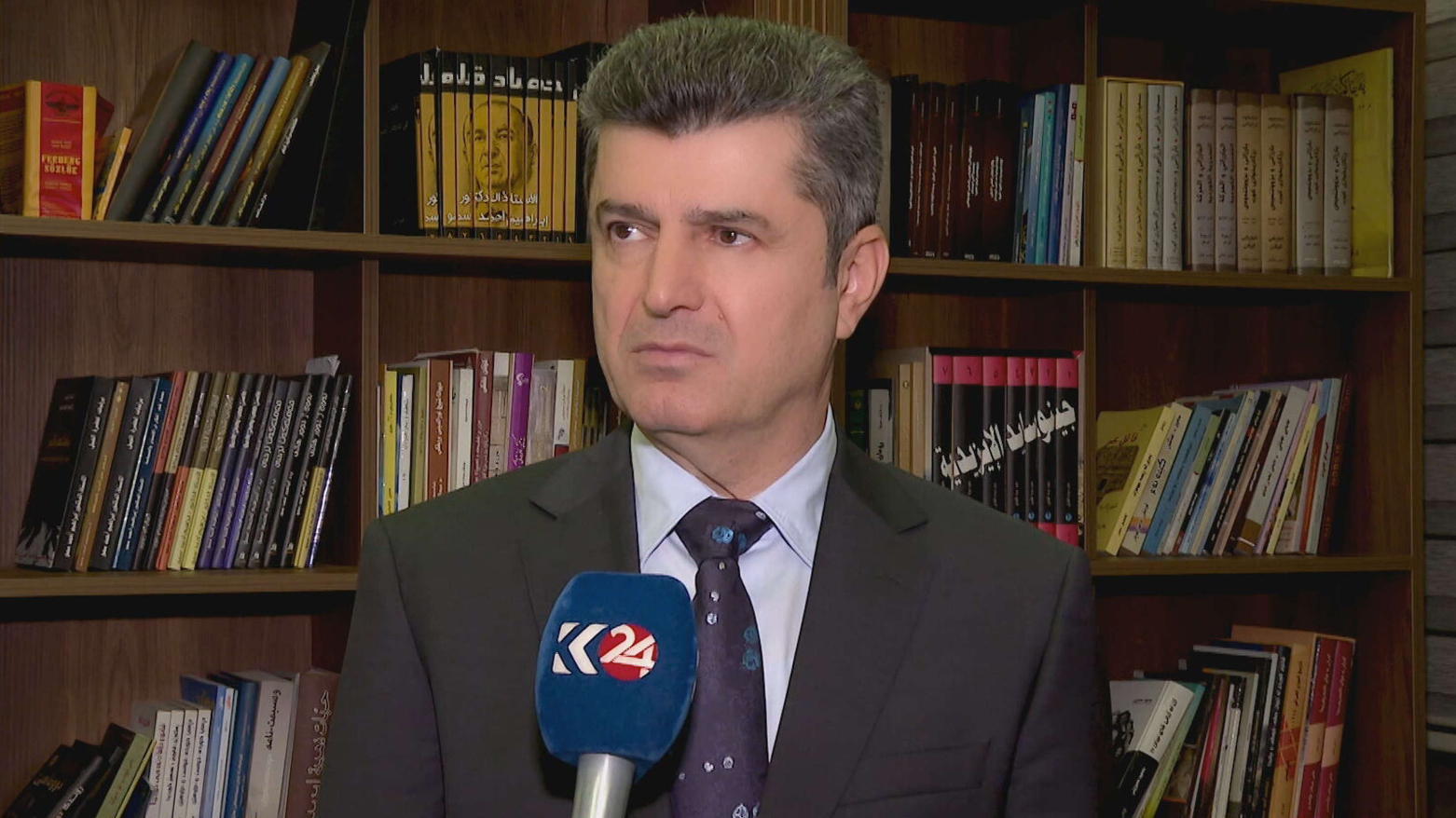 KRG PM Hawler