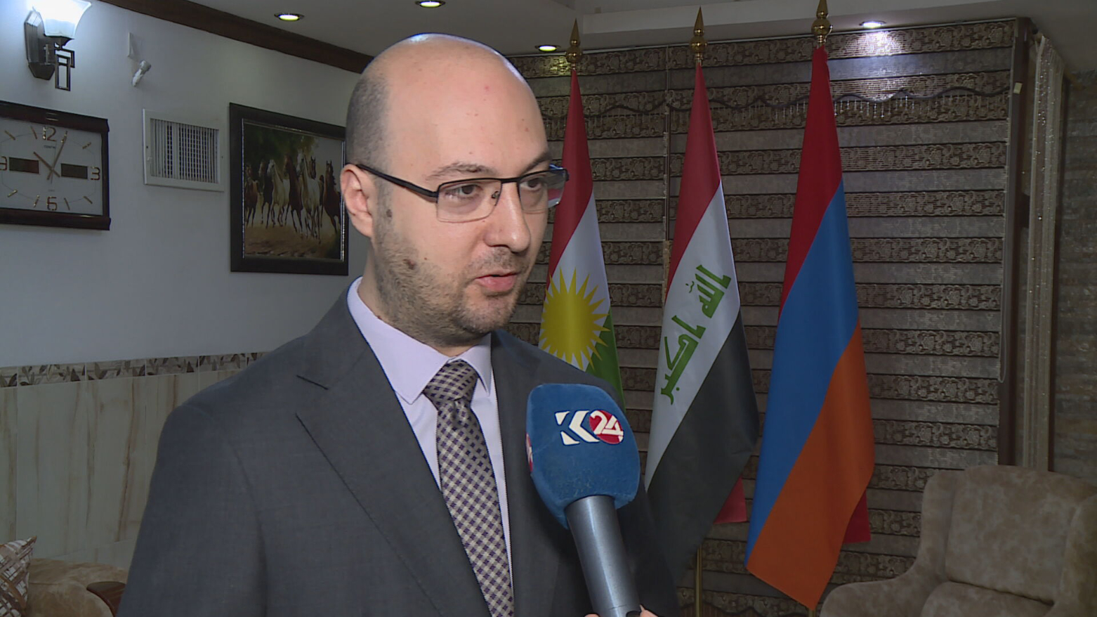 KRG PM Hawler