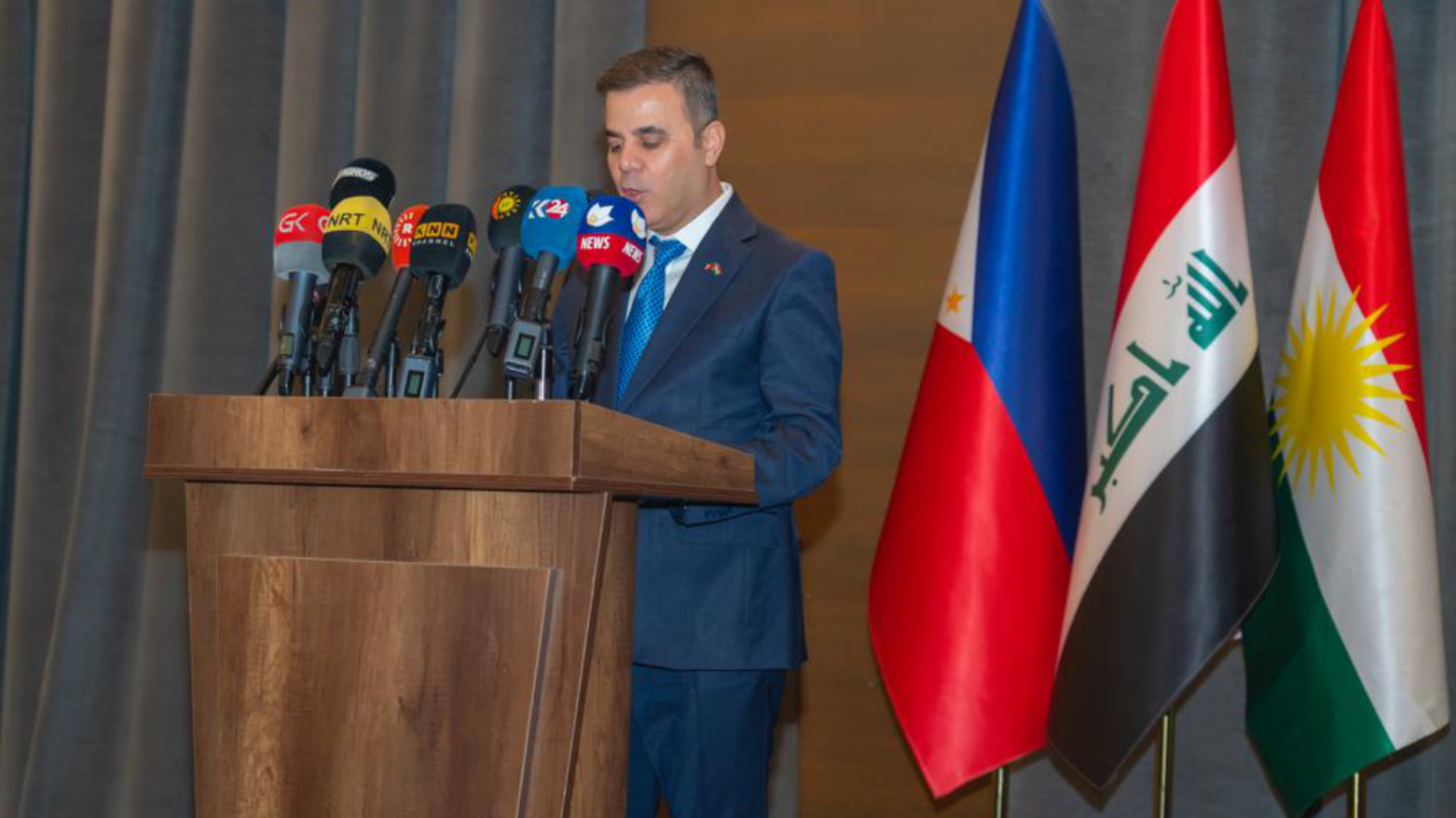 KRG PM Hawler