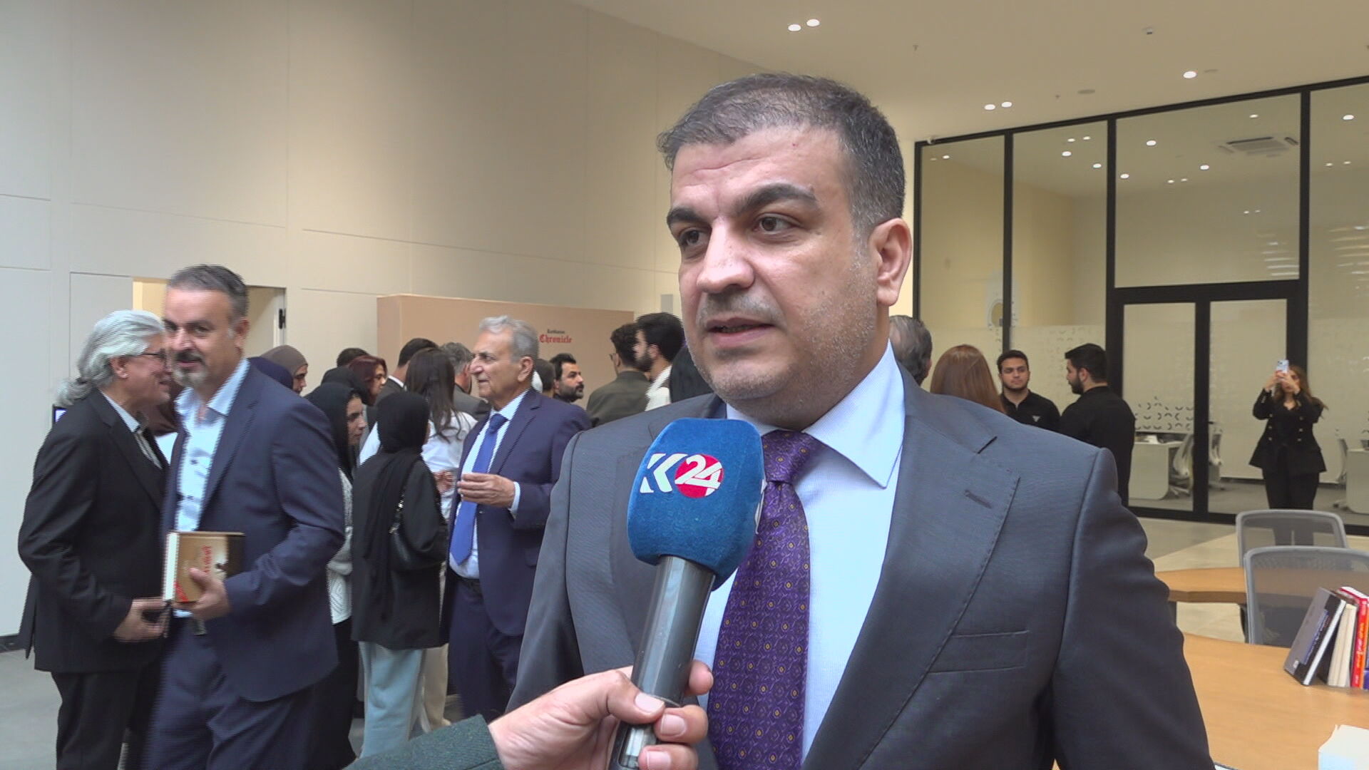 KRG PM Hawler