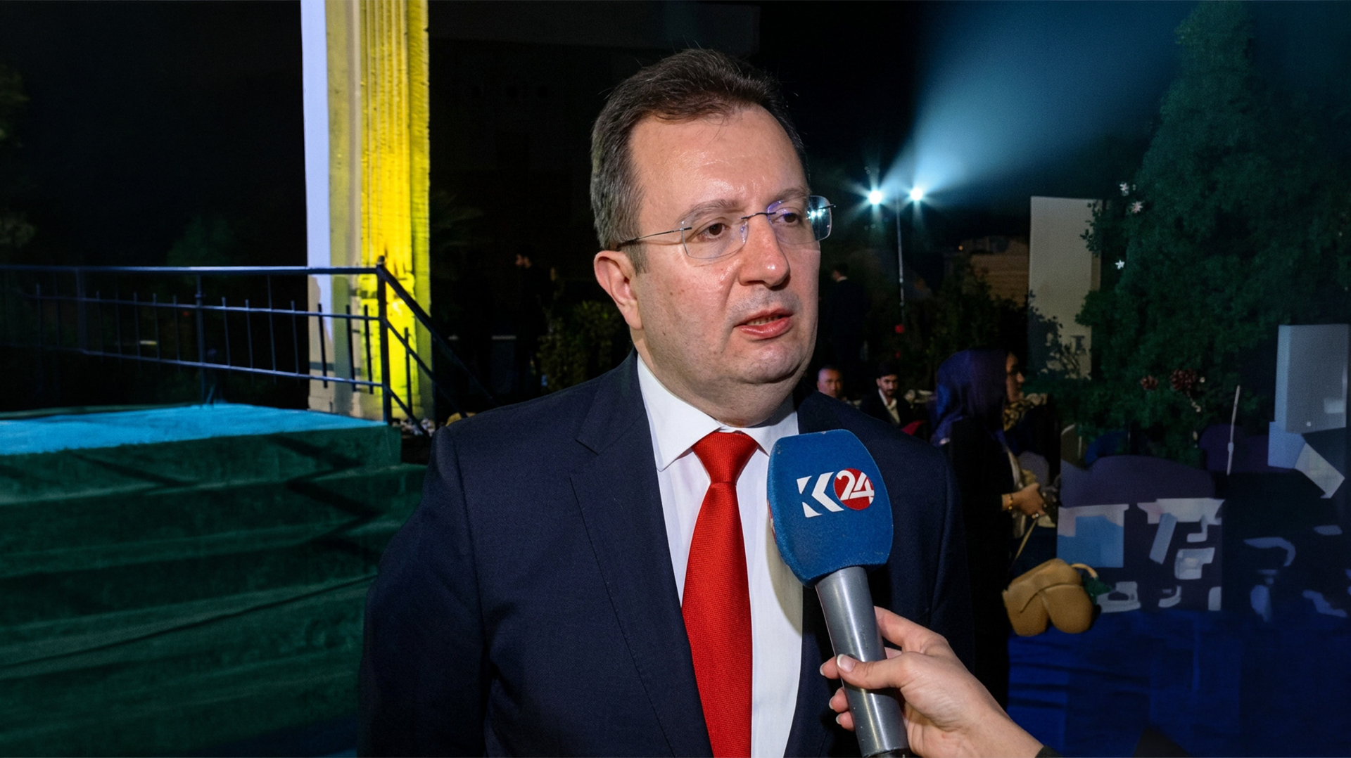 KRG PM Hawler