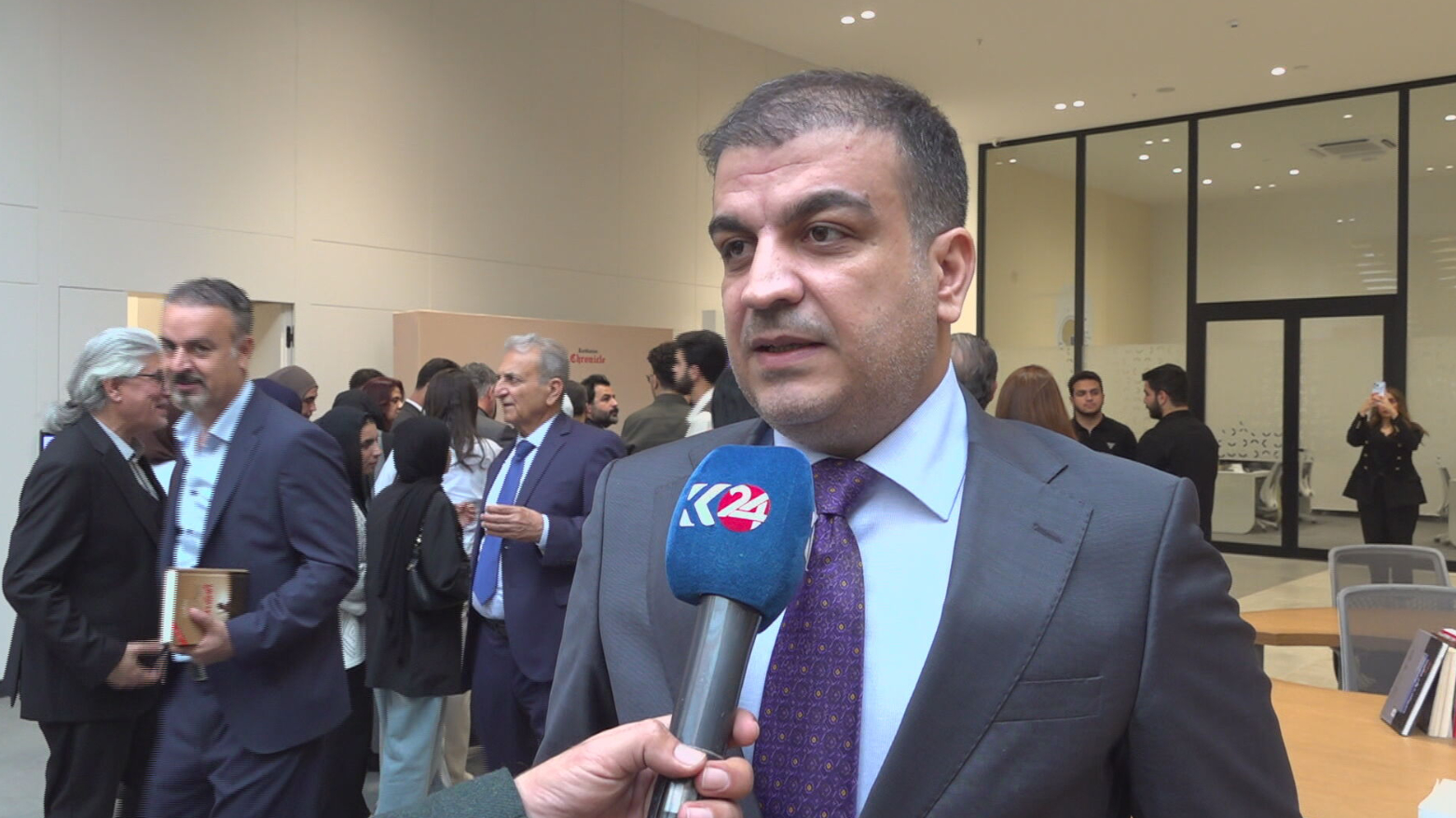 KRG PM Hawler