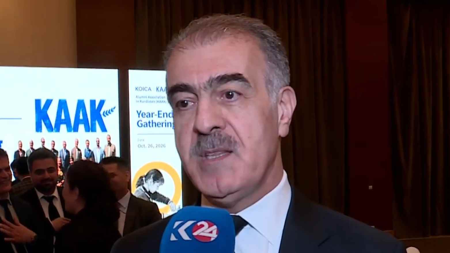 KRG PM Hawler