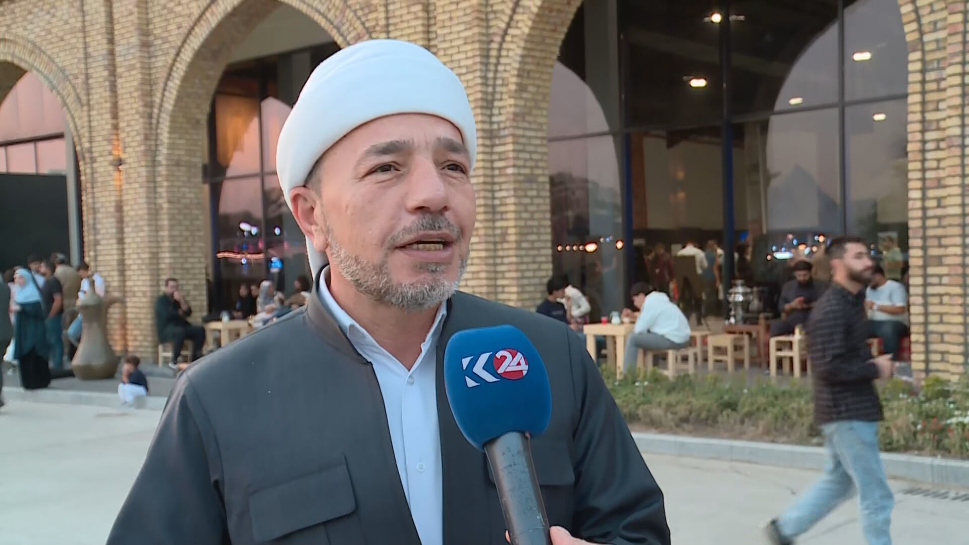 KRG PM Hawler