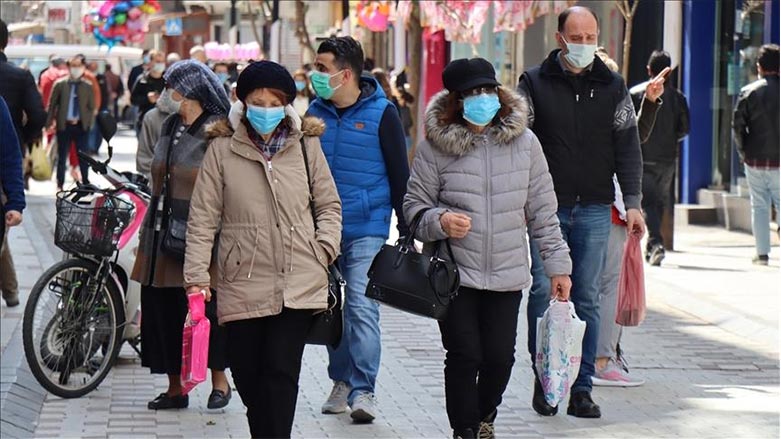 Covid-19: Türkiye’de günlük vaka sayısı 40 bini aştı