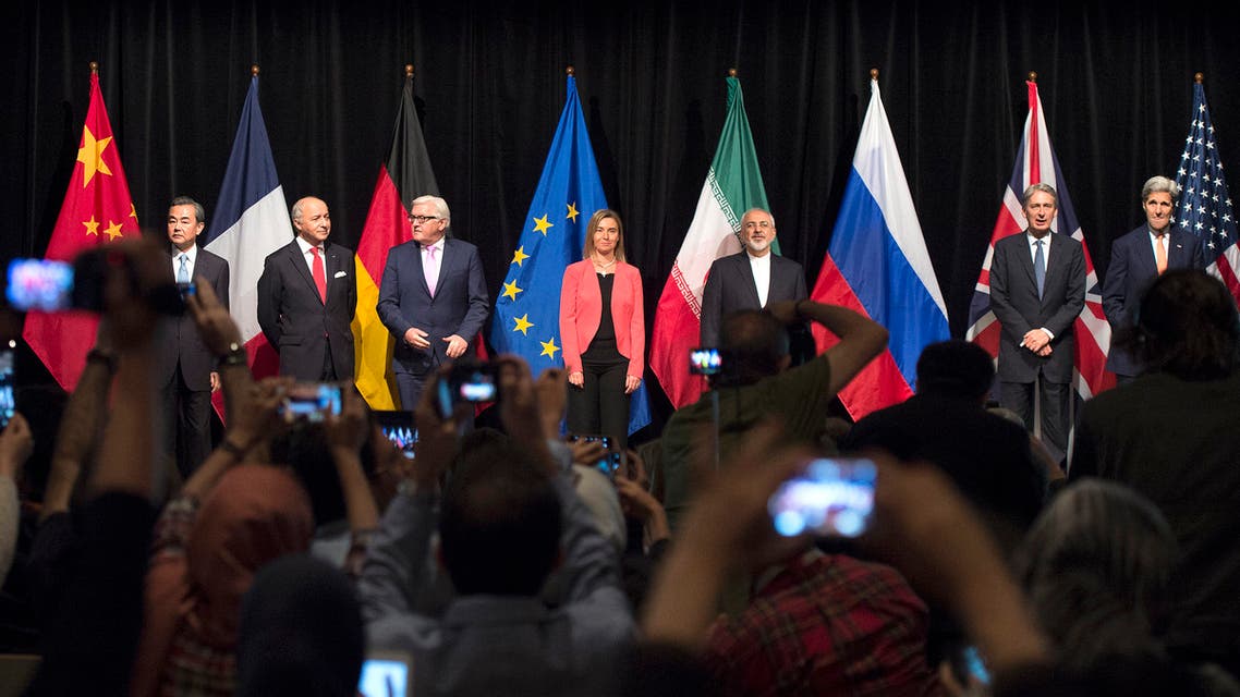 رێككەوتنی ئەتۆمی ئێران