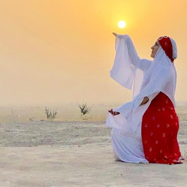 دكتۆر نه‌مام به‌ جلوبه‌رگی كلتووری ئێزدییه‌وه‌