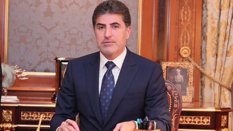 نێچیرڤان بارزانی، سەرۆكی ھەرێمی كوردستان