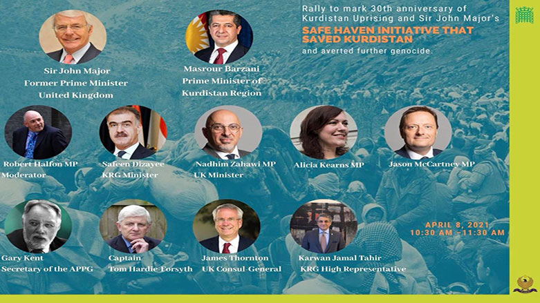 Başbakan Mesrur Barzani konferansta bir sunum yapacak