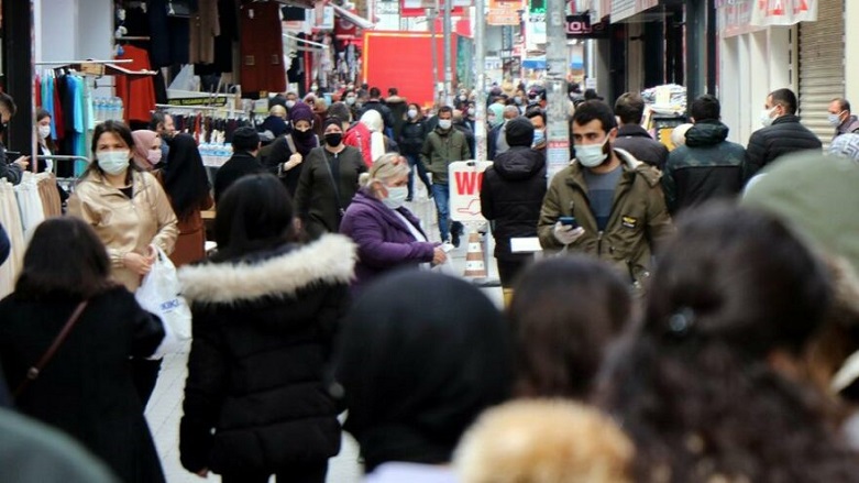 Türkiye'de coronavirüs