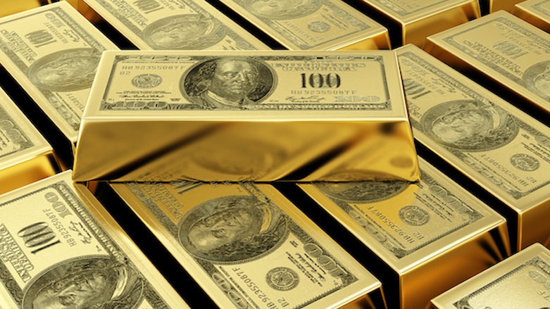 انخفاض اسعار الذهب في اسواق الاقليم