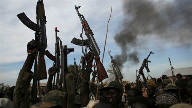 Sudan'da çatışma