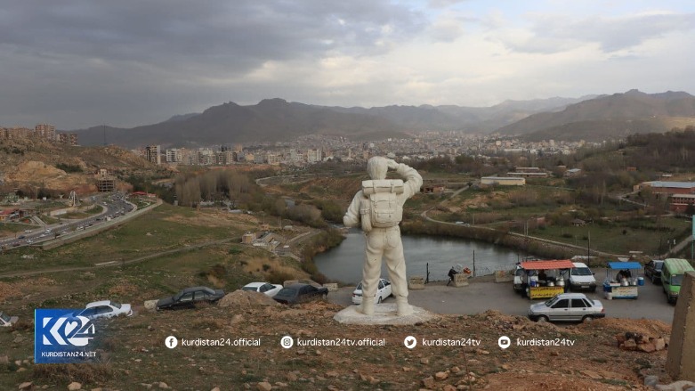Bajarê Mehabadê - Kurdistan24 - Rêbiwar Mehmûdpor