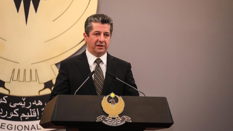 Başbakan Mesrur Barzani açıklamalarda bulundu