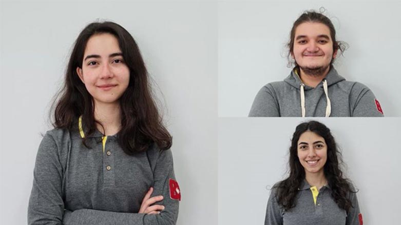 Diyarbakır'dan 3 öğrenci Harvard ve Brown Üniversitesi'ne kabul edildi