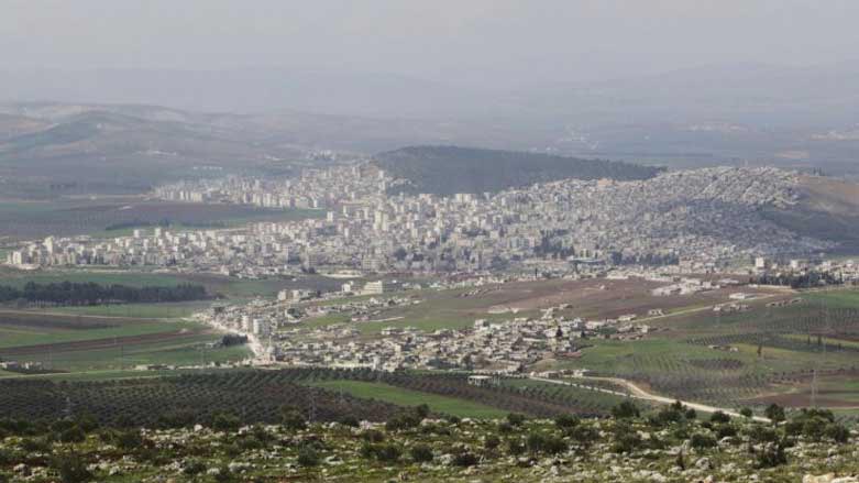Rojava'nın Afrin kenti