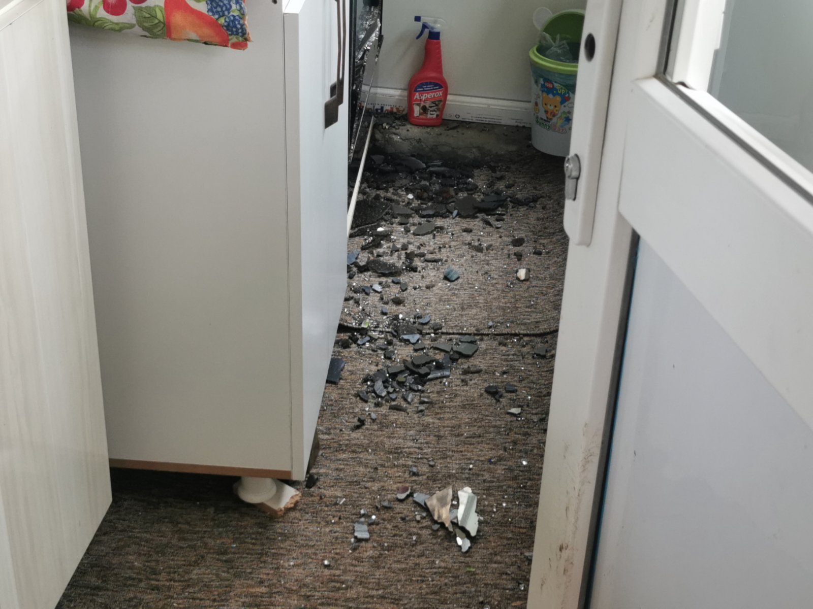 ئه&zwnj;و شوێنه&zwnj;ی زیانی به&zwnj;ركه&zwnj;وتووه&zwnj;