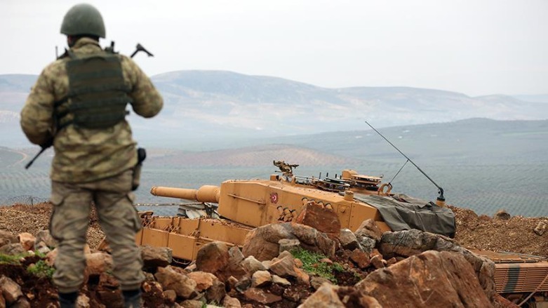 2 leşkerên Tirkiyê li Efrînê hatin kuştin