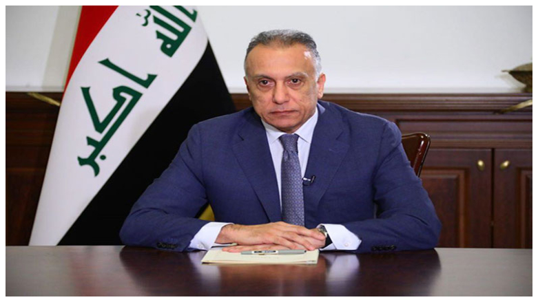 مصطفی کاظمی نخست‌وزیر عراق فدرال