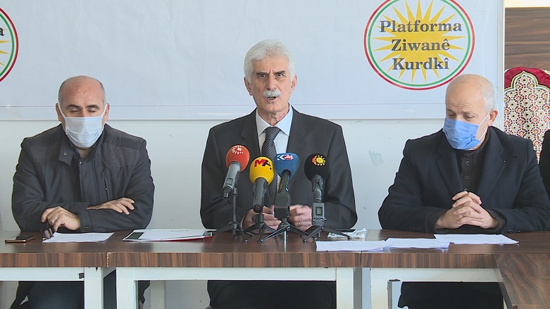 Kürt Dil Platformu’ndan Ziya Selçuk’a: Anadilde eğitim hakkımızdır