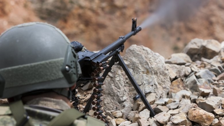 Siirt'teki çatışmada bir asker yaşamını yitirdi