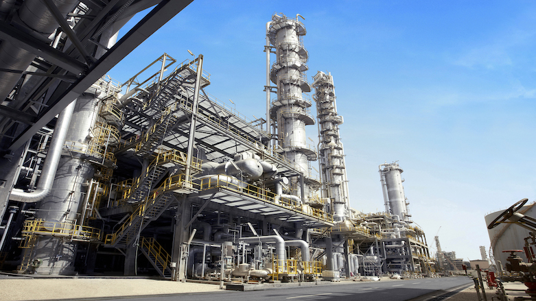 A TASNEE petrochemical company plant in Saudi Arabia, 2006. (Photo: Secl/Wikimedia Commons/CC-BY 3.0)
