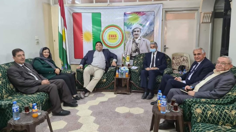 Rojava'da Kürt diyaloğunun yeniden başlaması bekleniyor