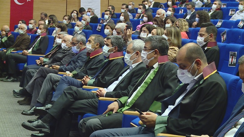 47. Kongreya Asayî ya Baroya Diyarbekirê - Wêne: Siddik Eren