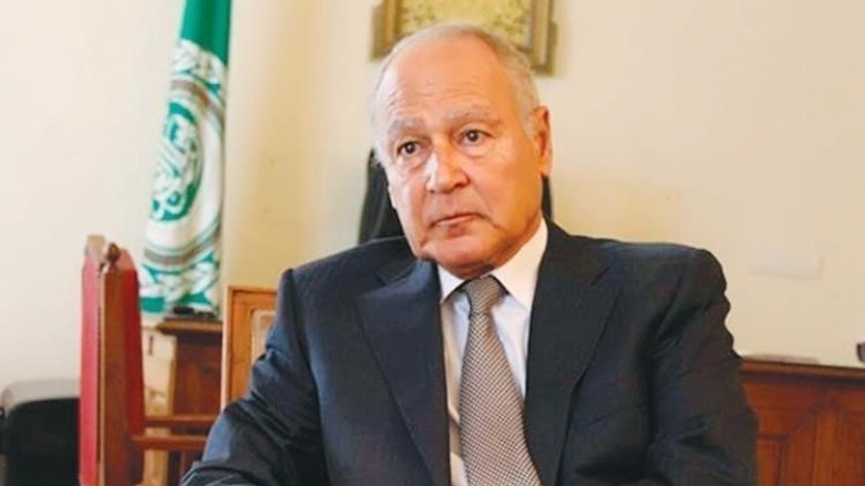 Arap Birliği Genel Sekreteri Ahmed Ebu Gayt