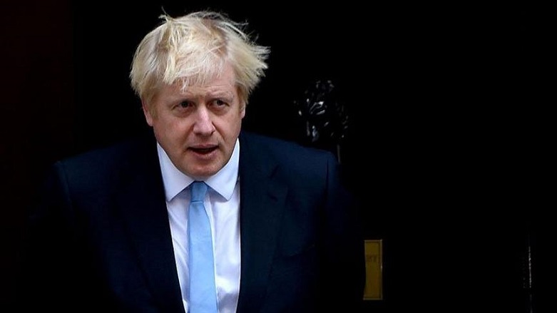 İngiltere Başbakanı Boris Johnson