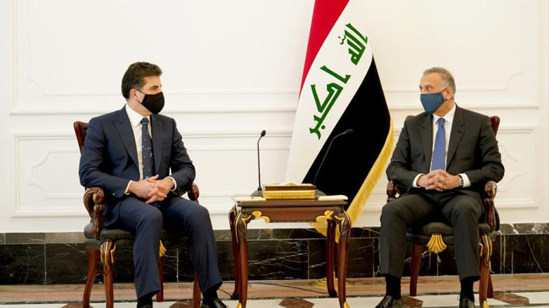 Kurdistan Region president meets Iraqi leaders in Baghdad