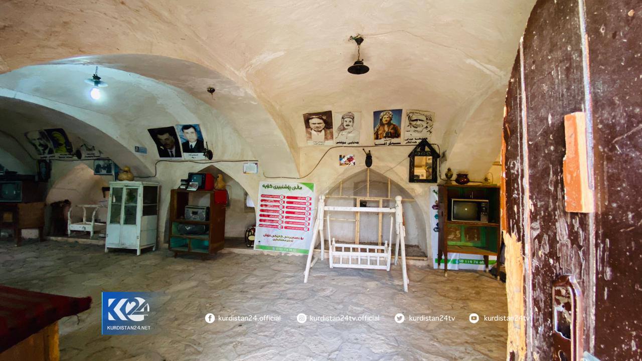 قلعه تاریخی کُیَ (کوی سنجق) در سده نوزدهم بنا شد