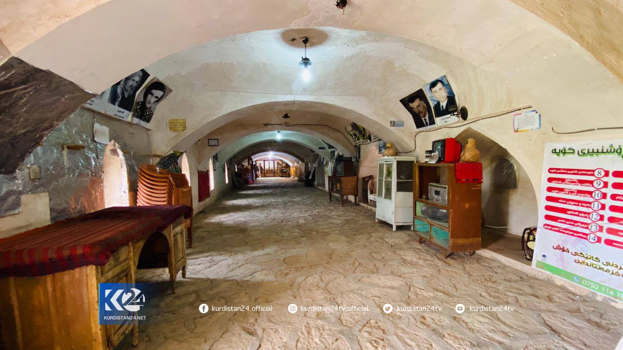 قلعه تاریخی کُیَ (کوی سنجق) در سده نوزدهم بنا شد