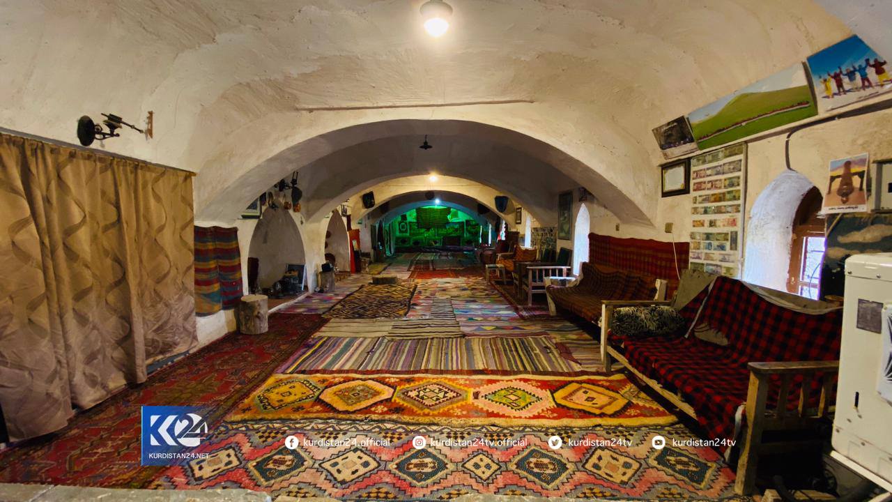 قلعه تاریخی کُیَ (کوی سنجق) در سده نوزدهم بنا شد