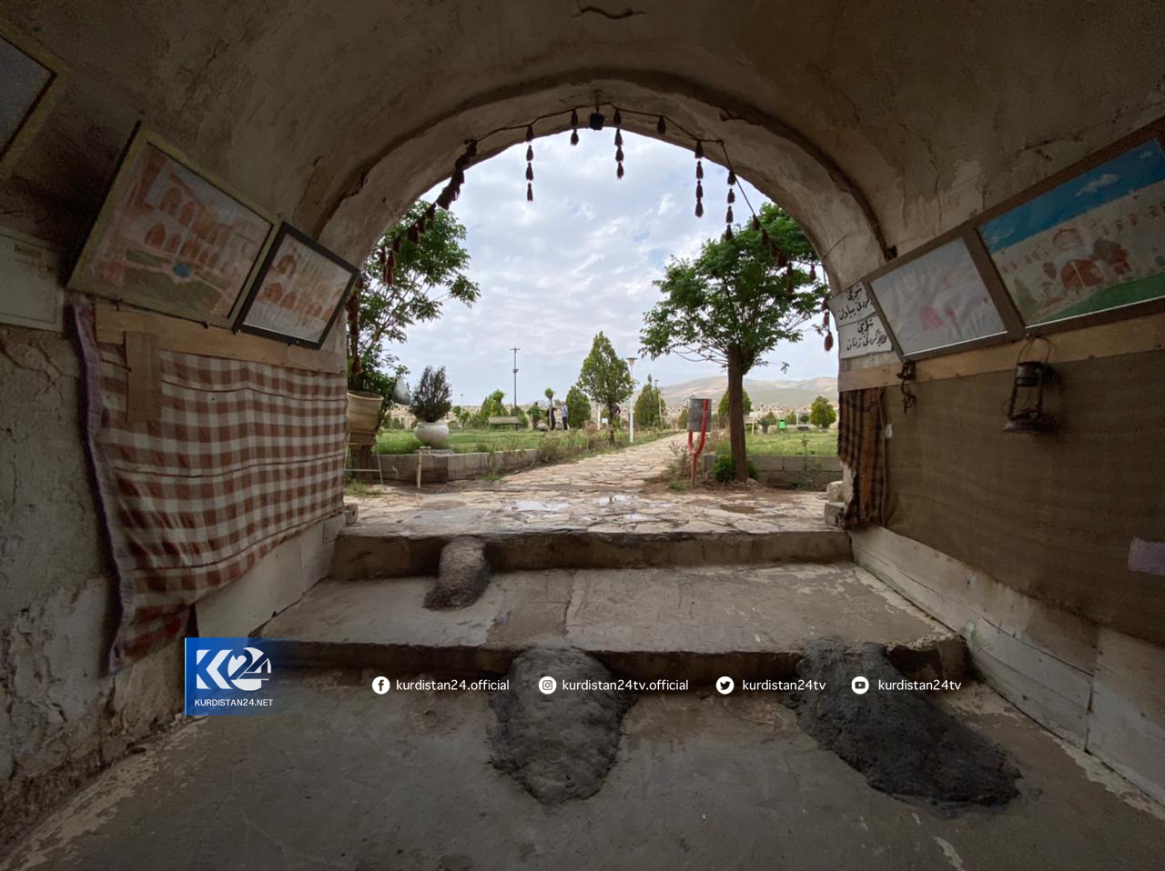 قلعه تاریخی کُیَ (کوی سنجق) در سده نوزدهم بنا شد