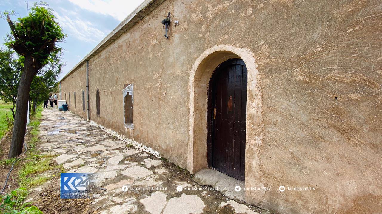 قلعه تاریخی کُیَ (کوی سنجق) در سده نوزدهم بنا شد