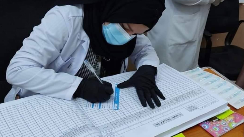باتت البلاد توفر لمواطنيها ثلاثة أنواع من اللقاحات - صورة: وزارة الصحة
