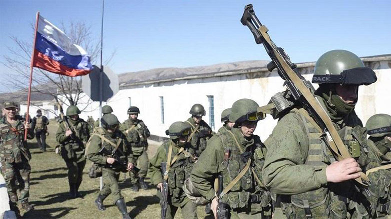 Donbas bölgesine askeri yığınak devam ediyor