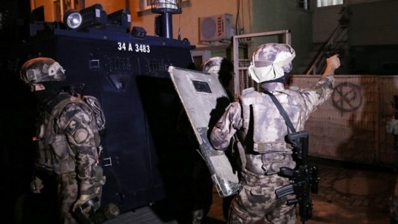 İstanbul'da DAİŞ'e operasyon