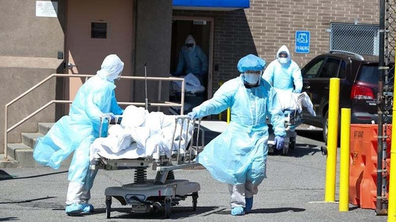 ABD'de coronavirüs salgınında son durum