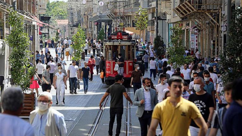 Türkiye'de Covid-19'dan ölenlerin sayısı 35 bini geçti