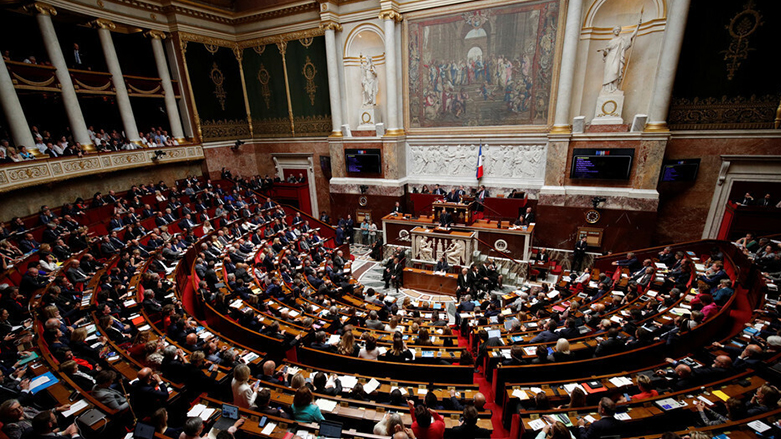 Parlamentoya Fransayê