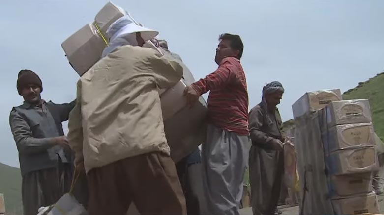 رێژهی بێكاری له رۆژههڵاتی كوردستان بهرزبووهتهوه