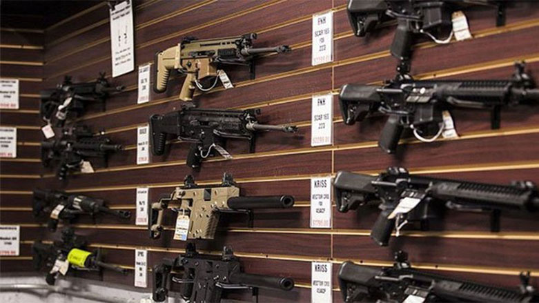 Joe Biden silahlı şiddeti 'salgın' olarak nitelemişti