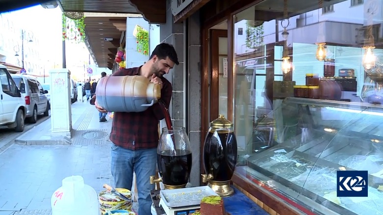 Di meha Remezanê de bazara dims û tehînê geş dibe