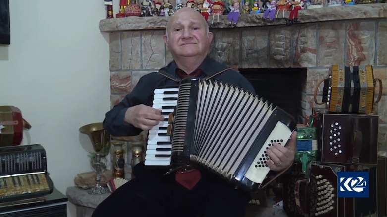 Çîroka serkeftina muzîkjenê fransî Edward Haris